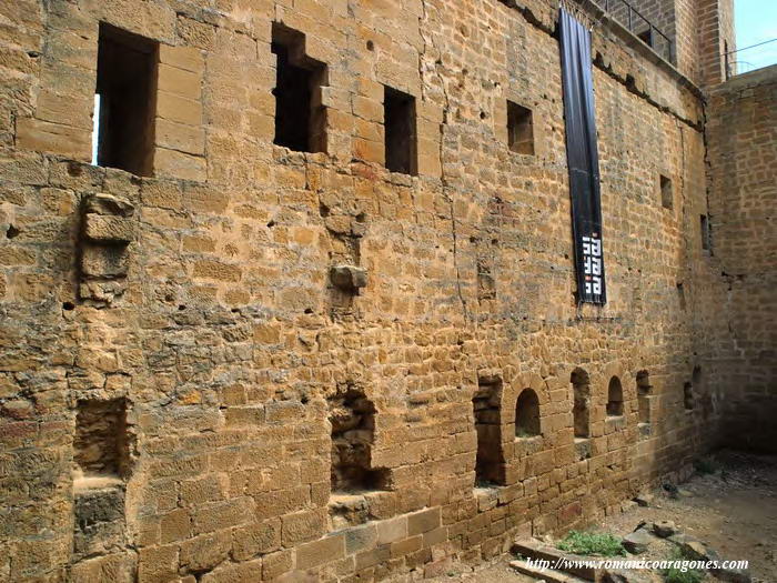 SALA NORTE DE CASTILLO